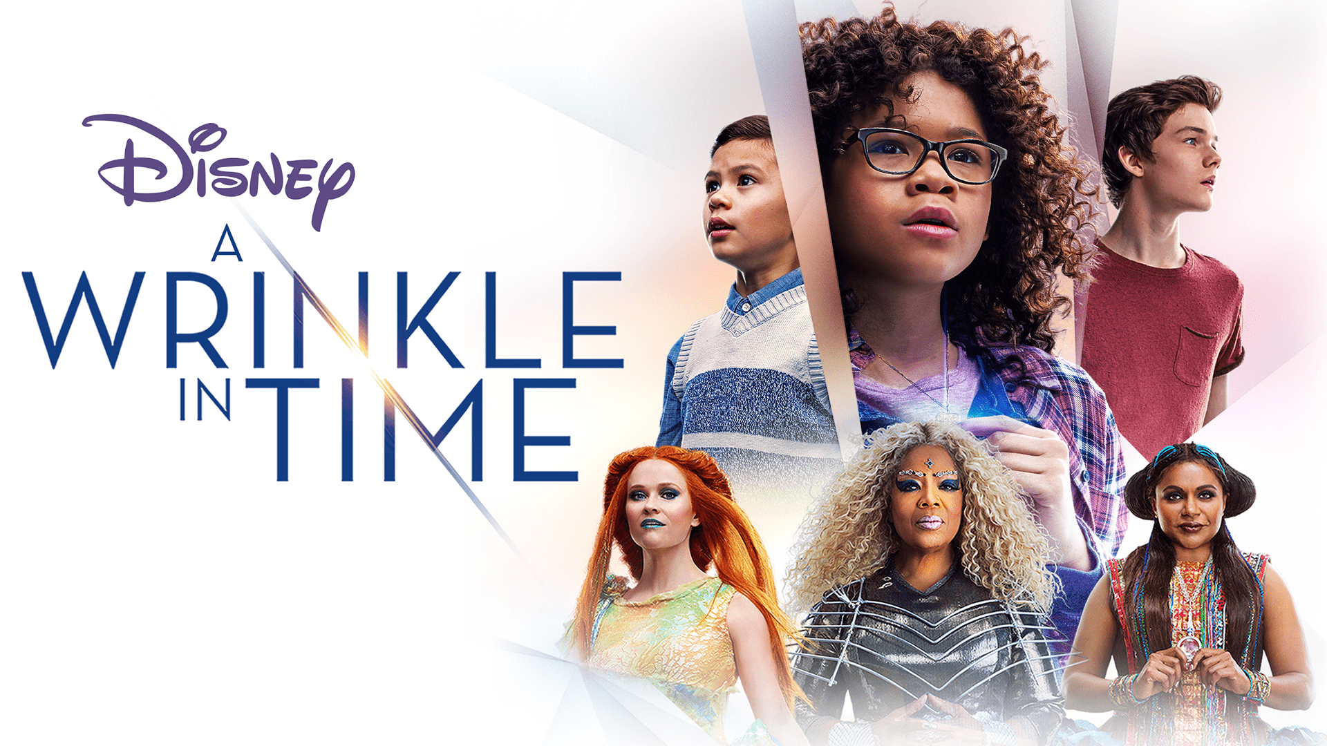 Watch A Wrinkle In Time | Full Movie | Disney+