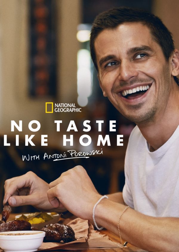 No Taste Like Home with Antoni Porowski on Disney+ ES