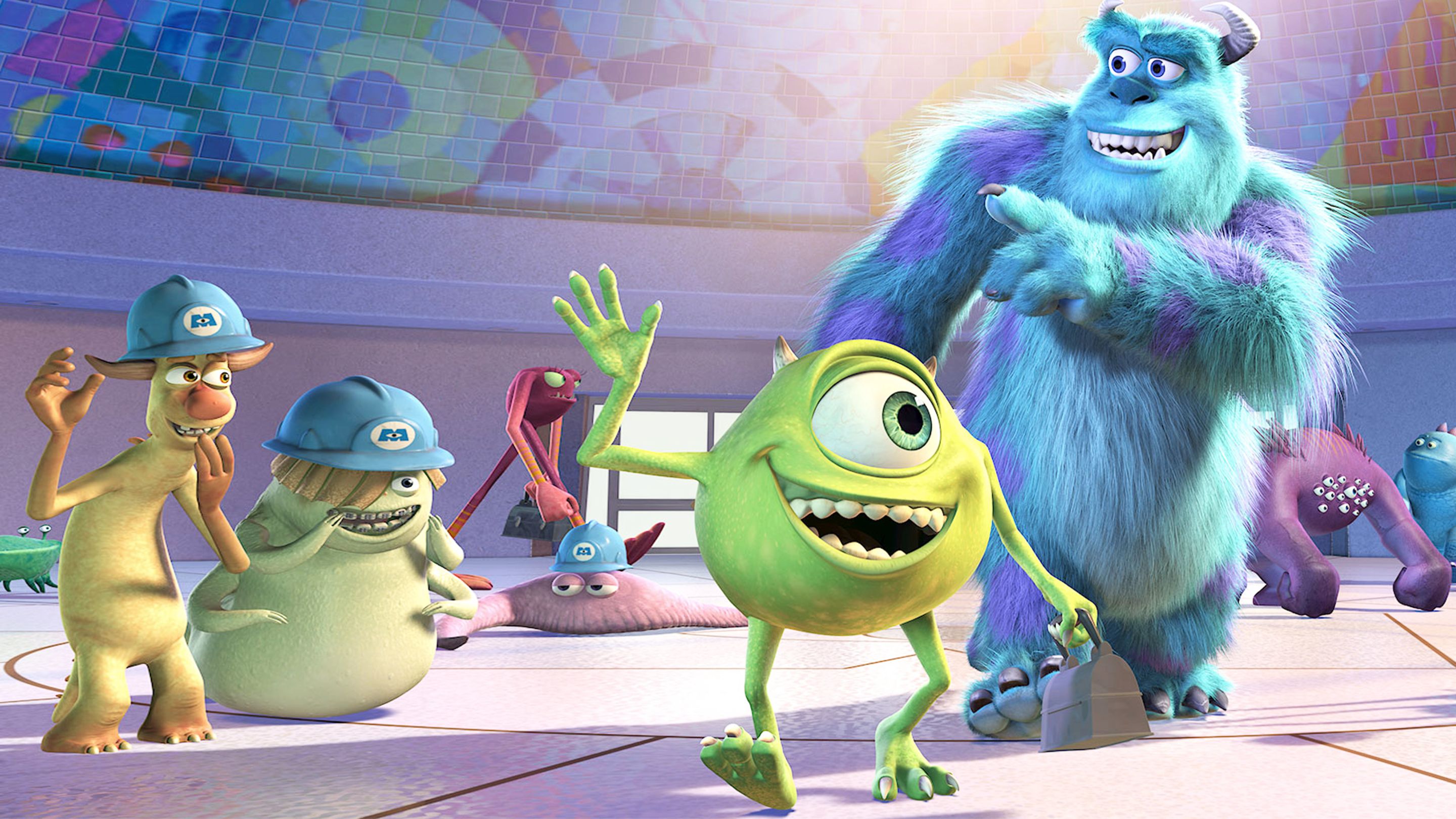 Watch Monsters, Inc.