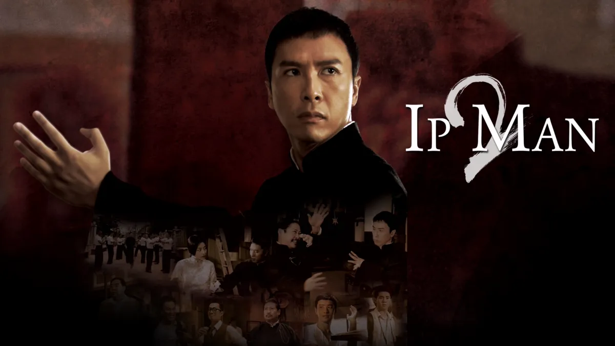 Watch Ip Man 2 | Disney+