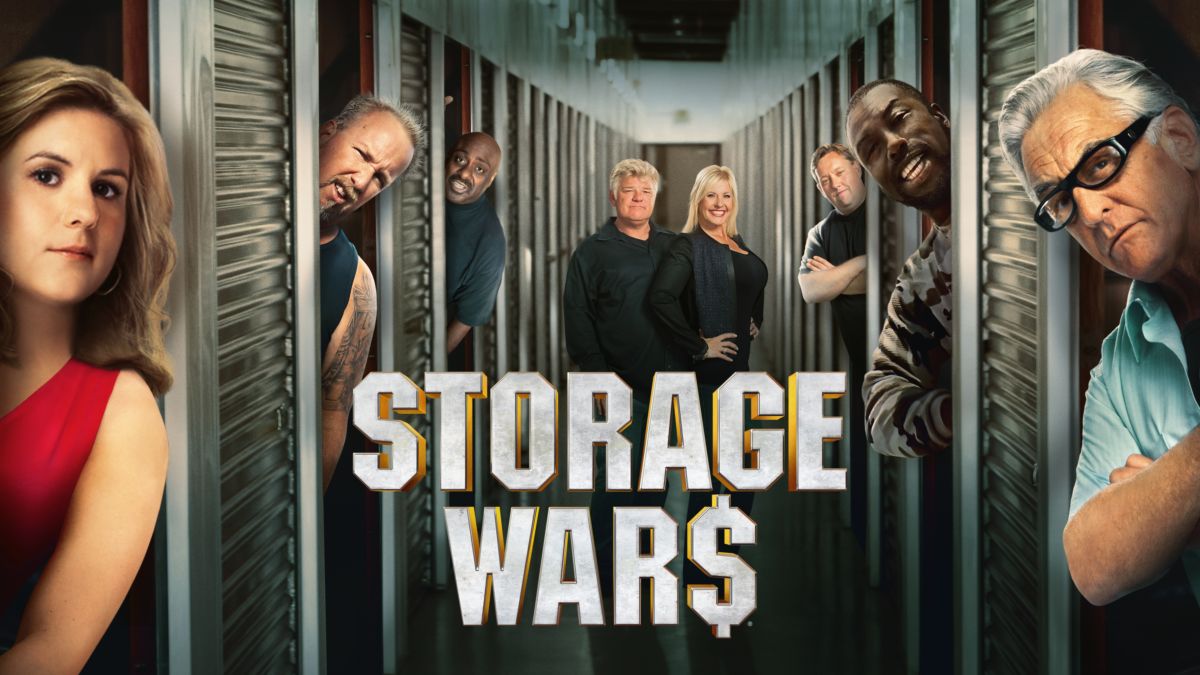 Storage Wars İzleyin Disney+