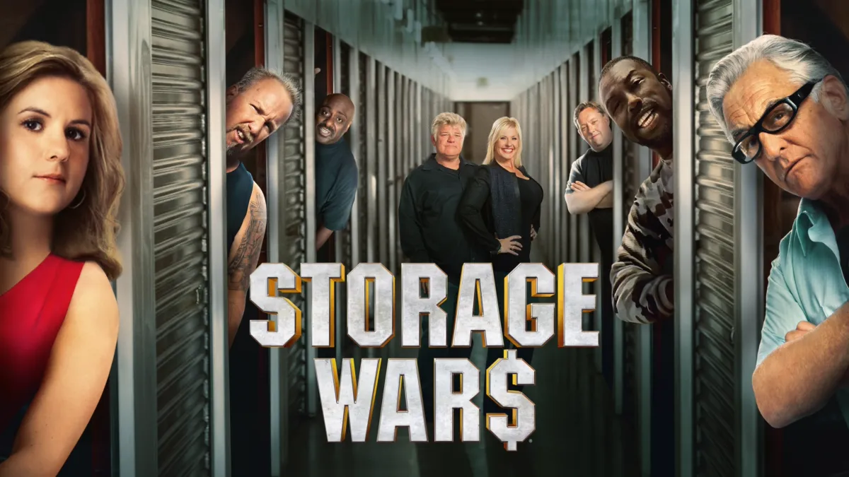 Watch Storage Wars Disney