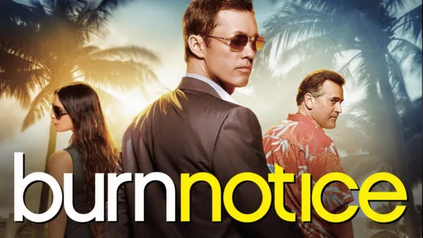 thumbnail - Burn Notice