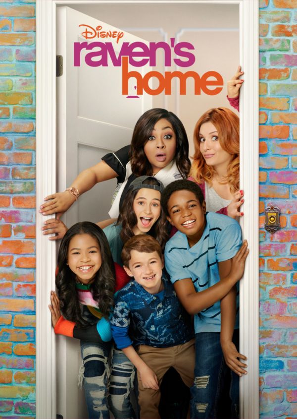 Raven's Home on Disney+ UK