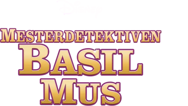 Mesterdetektiven Basil Mus 