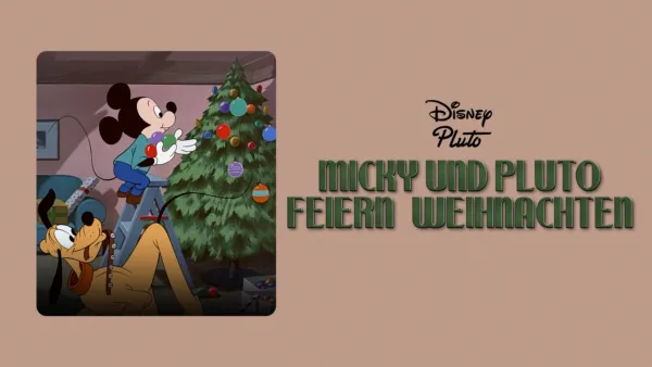 thumbnail - Micky und Pluto feiern Weihnachten