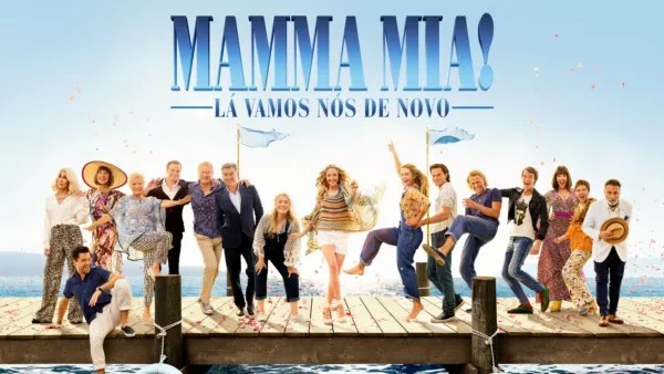 thumbnail - Mamma Mia! Lá Vamos Nós de Novo