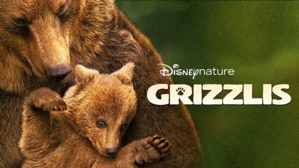 thumbnail - Disneynature : Grizzlis