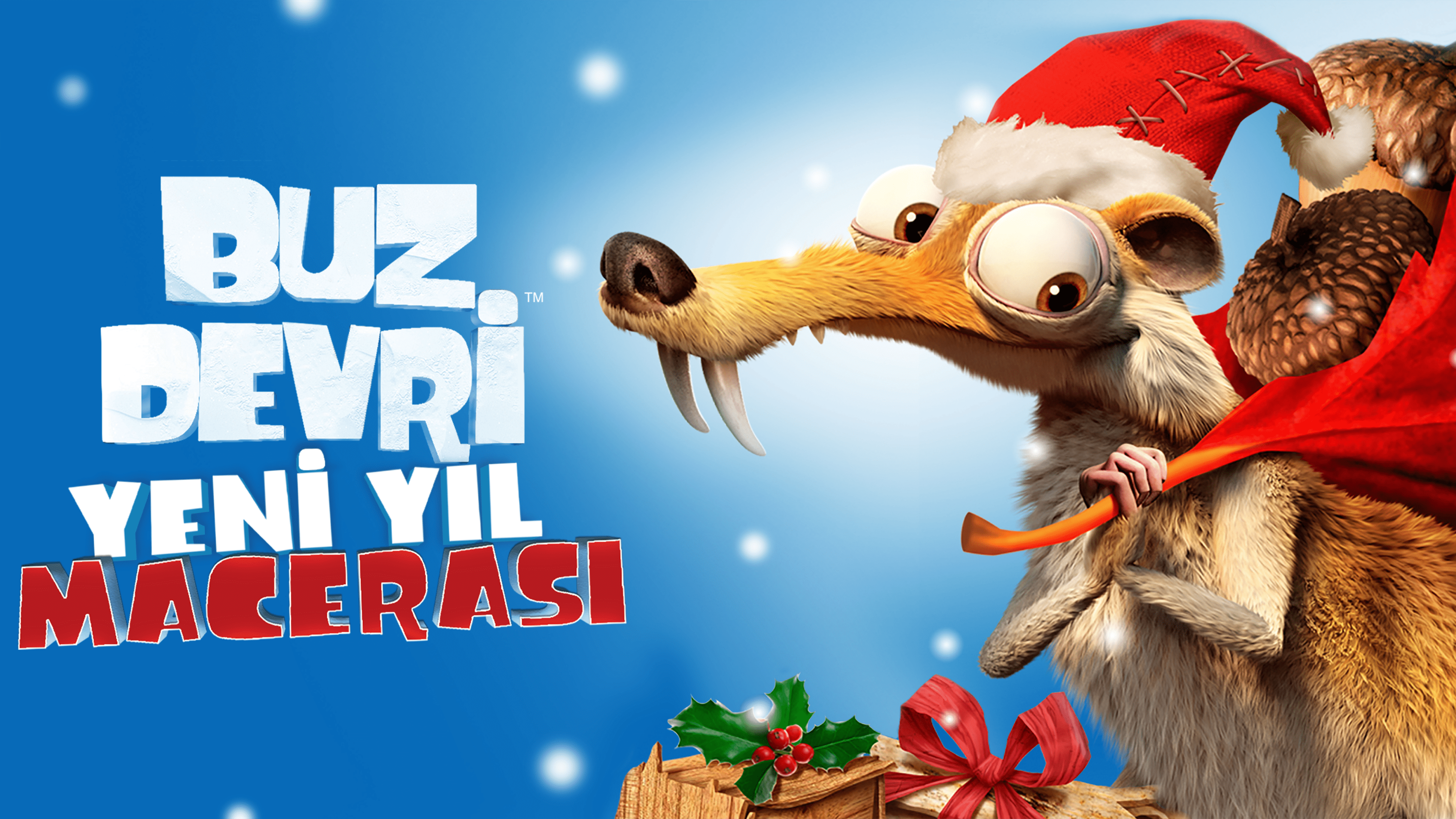 Buz Devri: Yeni Yıl Macerası | Disney+