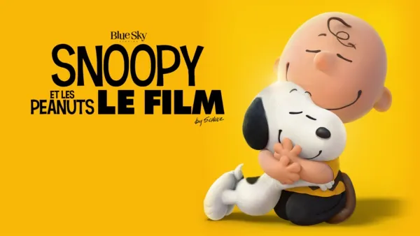 thumbnail - Snoopy et les Peanuts: Le film