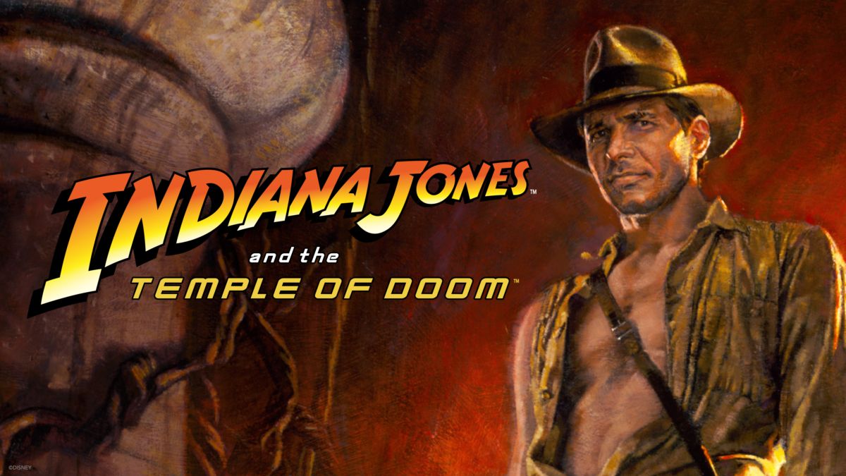 Indiana Jones Temple of Doom Disney Plus & Streaming Release Date