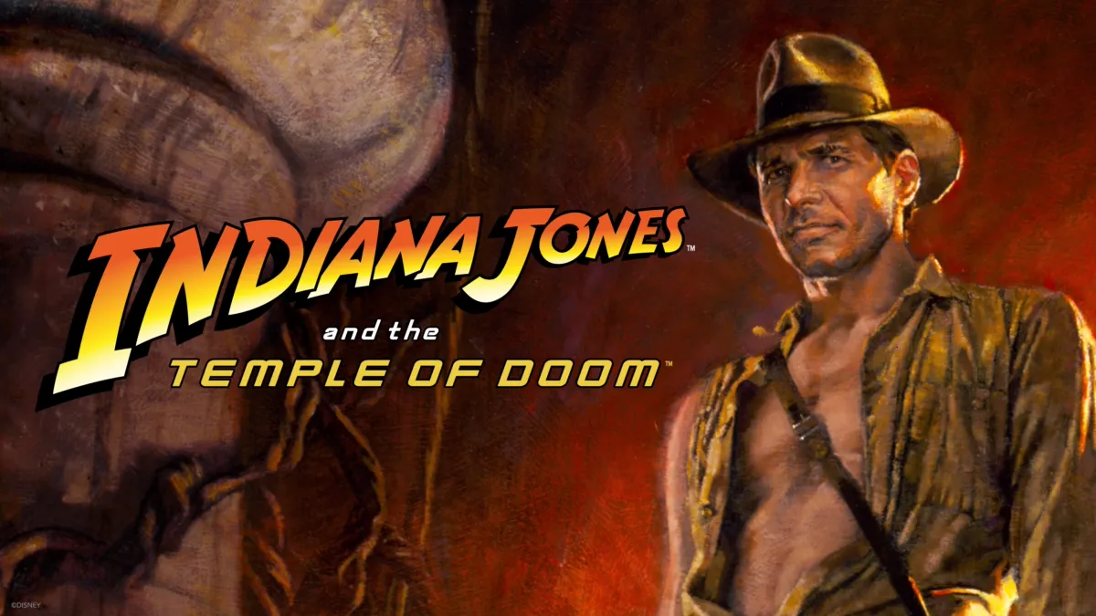 Indiana Jones and the Temple of Doom - Disney+ Hotstar