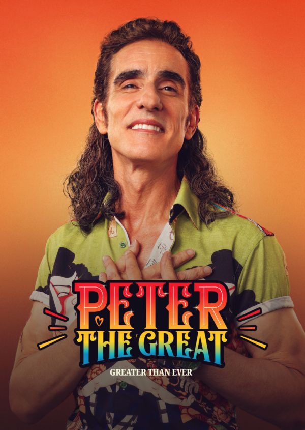 Peter the Great: Greater Than Ever on Disney+ ES