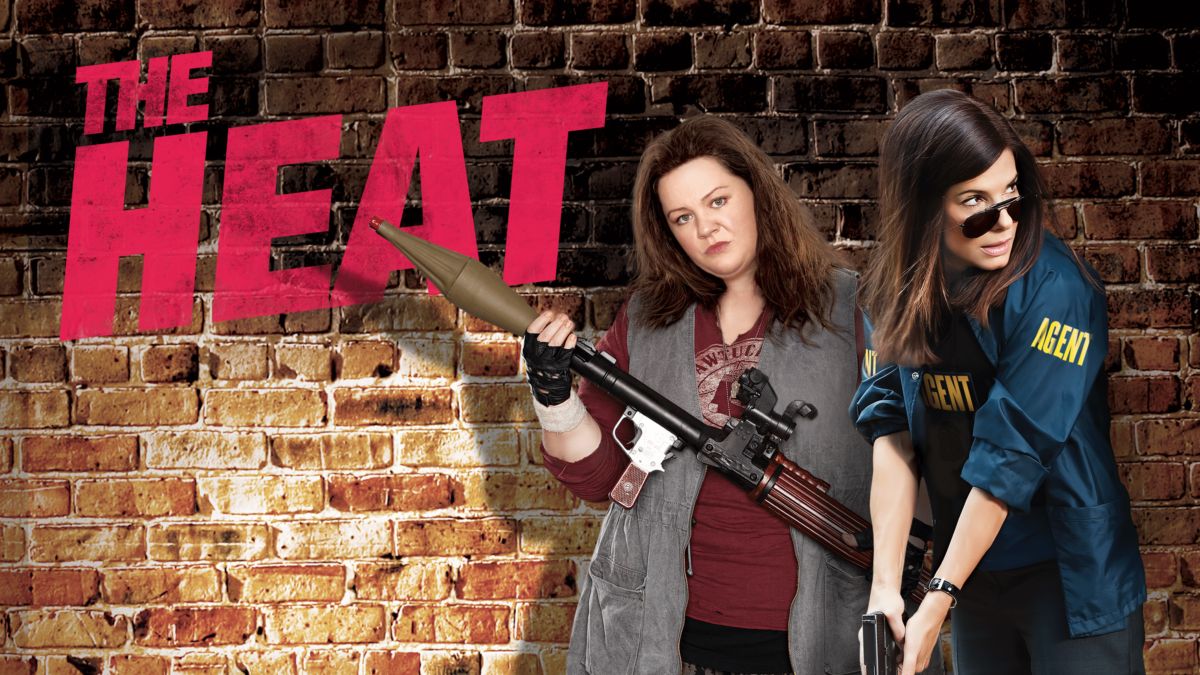 The Heat poster