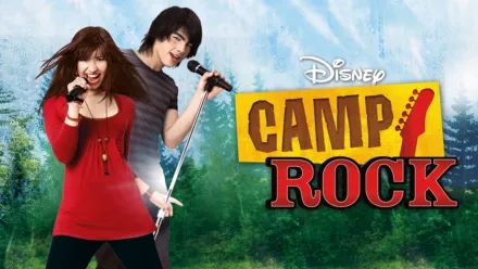 thumbnail - Disney Camp Rock