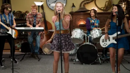 Disney Lemonade Mouth