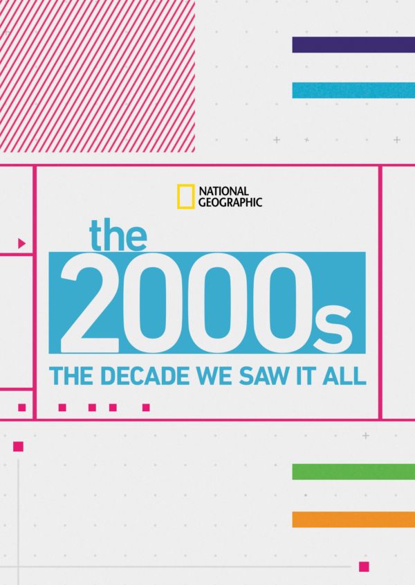 2000s, The: The Decade We Saw It All on Disney+ ES