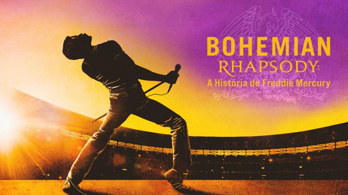 Assistir a Bohemian Rhapsody A História de Freddie Mercury Filme