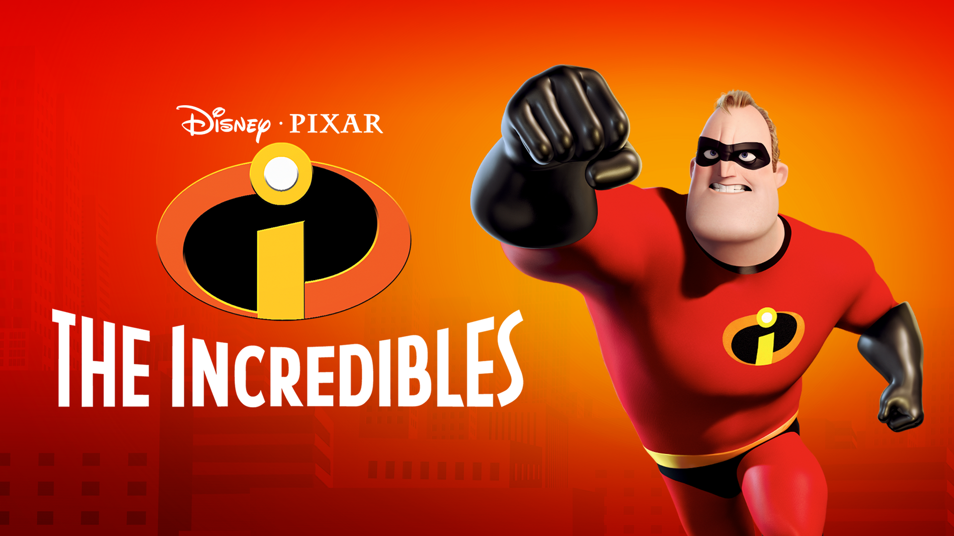 Where to watch The Incredibles online in Australia