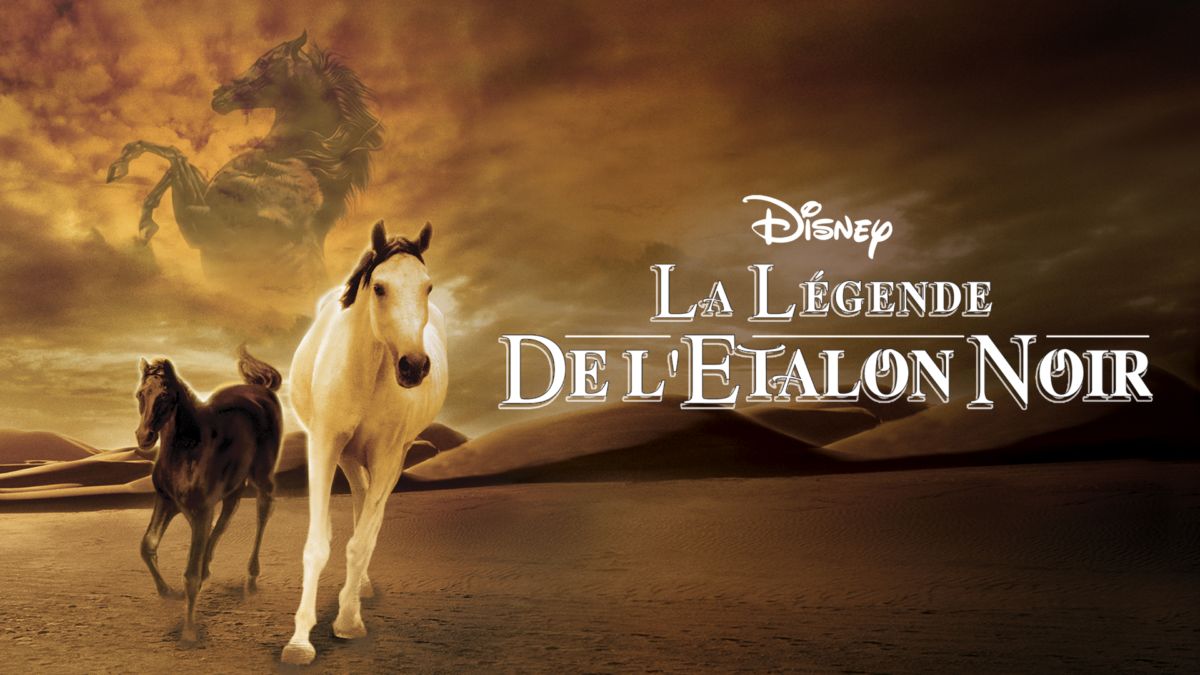 La Legende De L étalon Noir Regarder La Légende de l'étalon noir | Film complet | Disney+