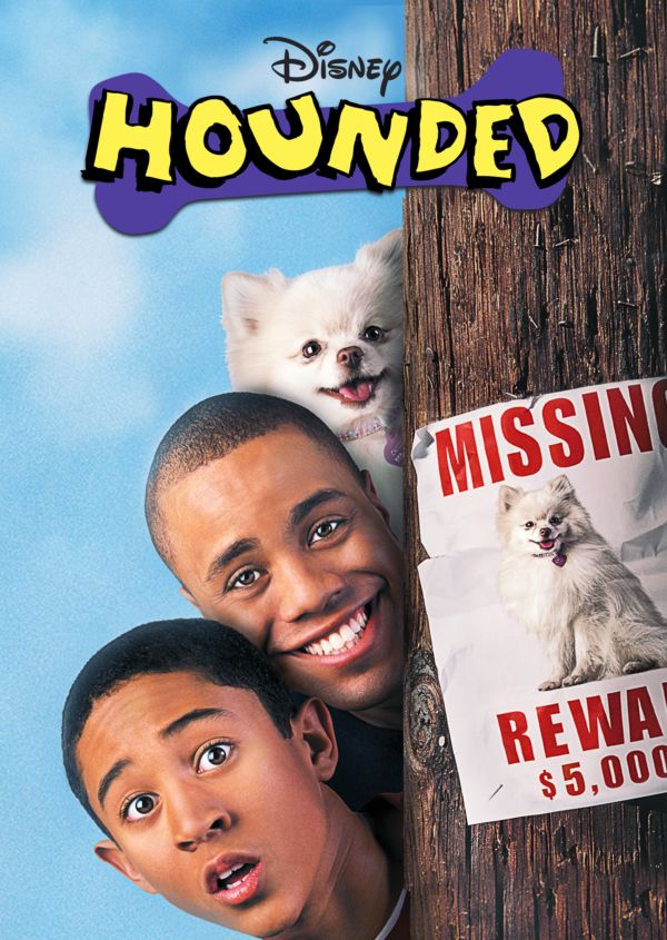 Hounded on Disney+ US