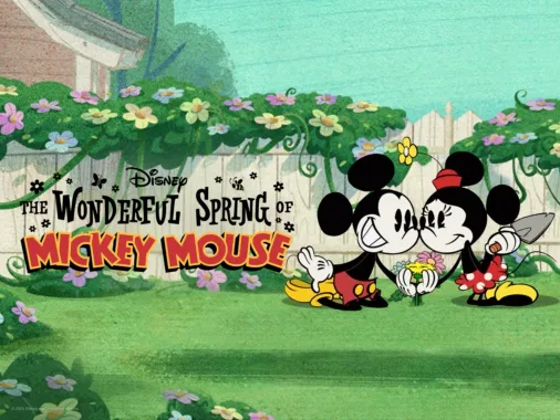 Watch The Wonderful Spring of Mickey Mouse | Disney+