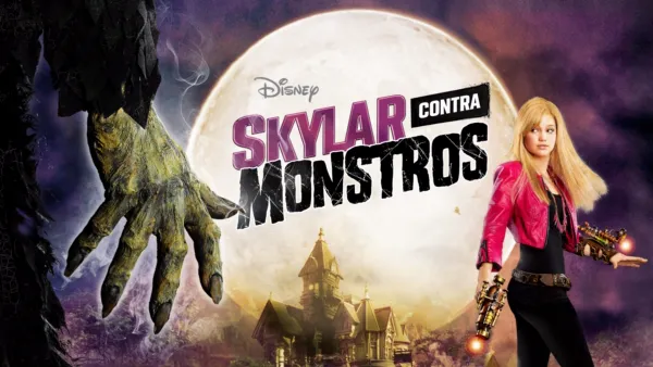 thumbnail - Skylar Contra Monstros