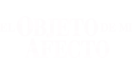 El objeto de mi afecto