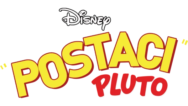 Postacı Pluto