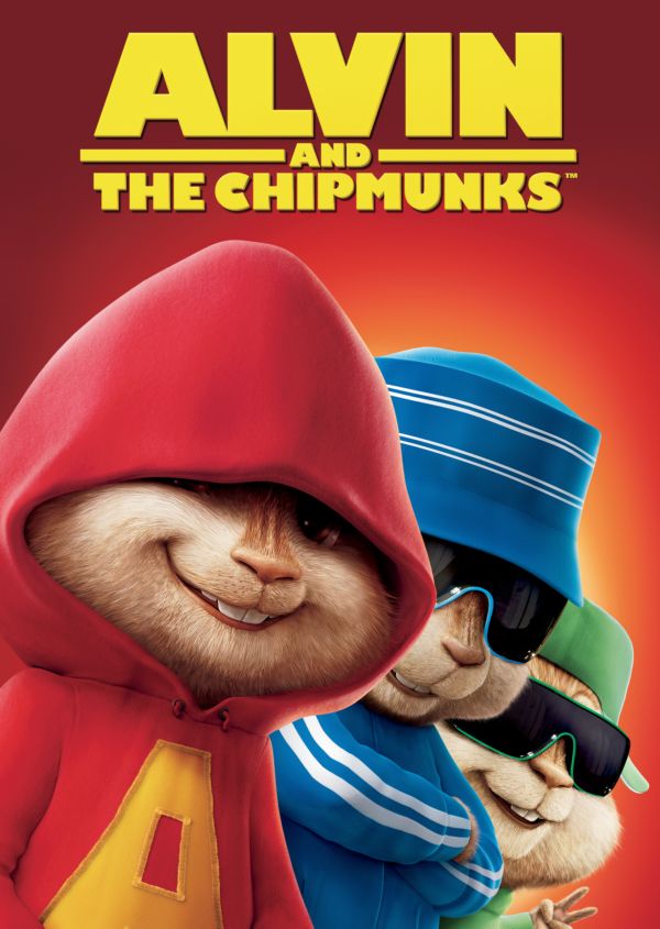 Alvin and the Chipmunks on Disney+ in the Netherlands