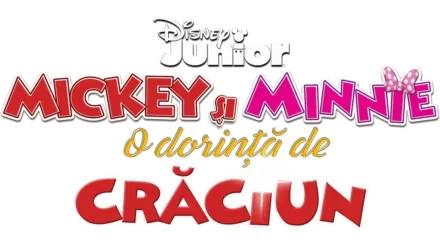 Mickey și Minnie: O Dorință de Crăciun