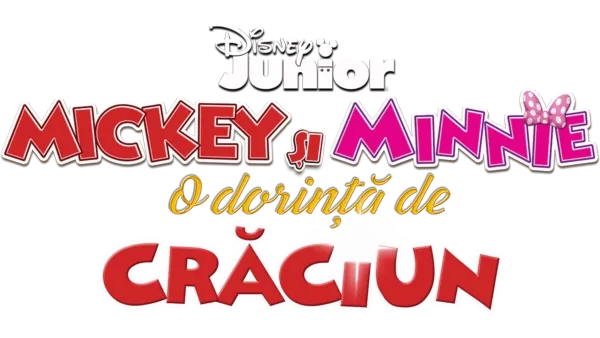 Mickey și Minnie: O Dorință de Crăciun