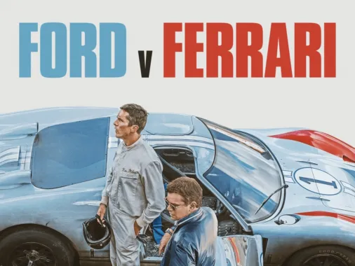 Ford v 2025 ferrari hotstar