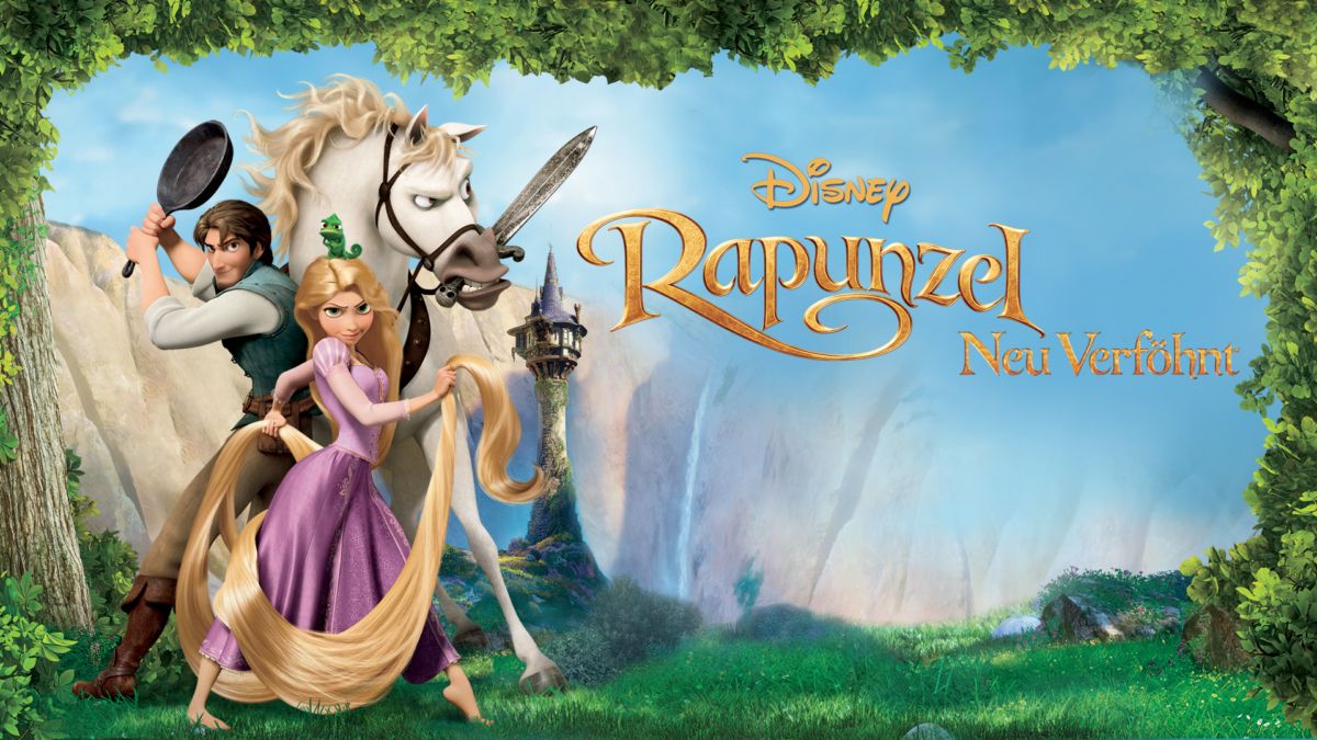 Rapunzel Neu Verföhnt streamen Ganzer Film
