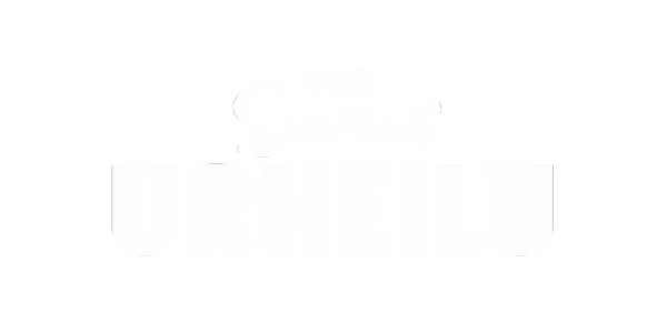 The Simpsons Urheilu Collection Title Art Image