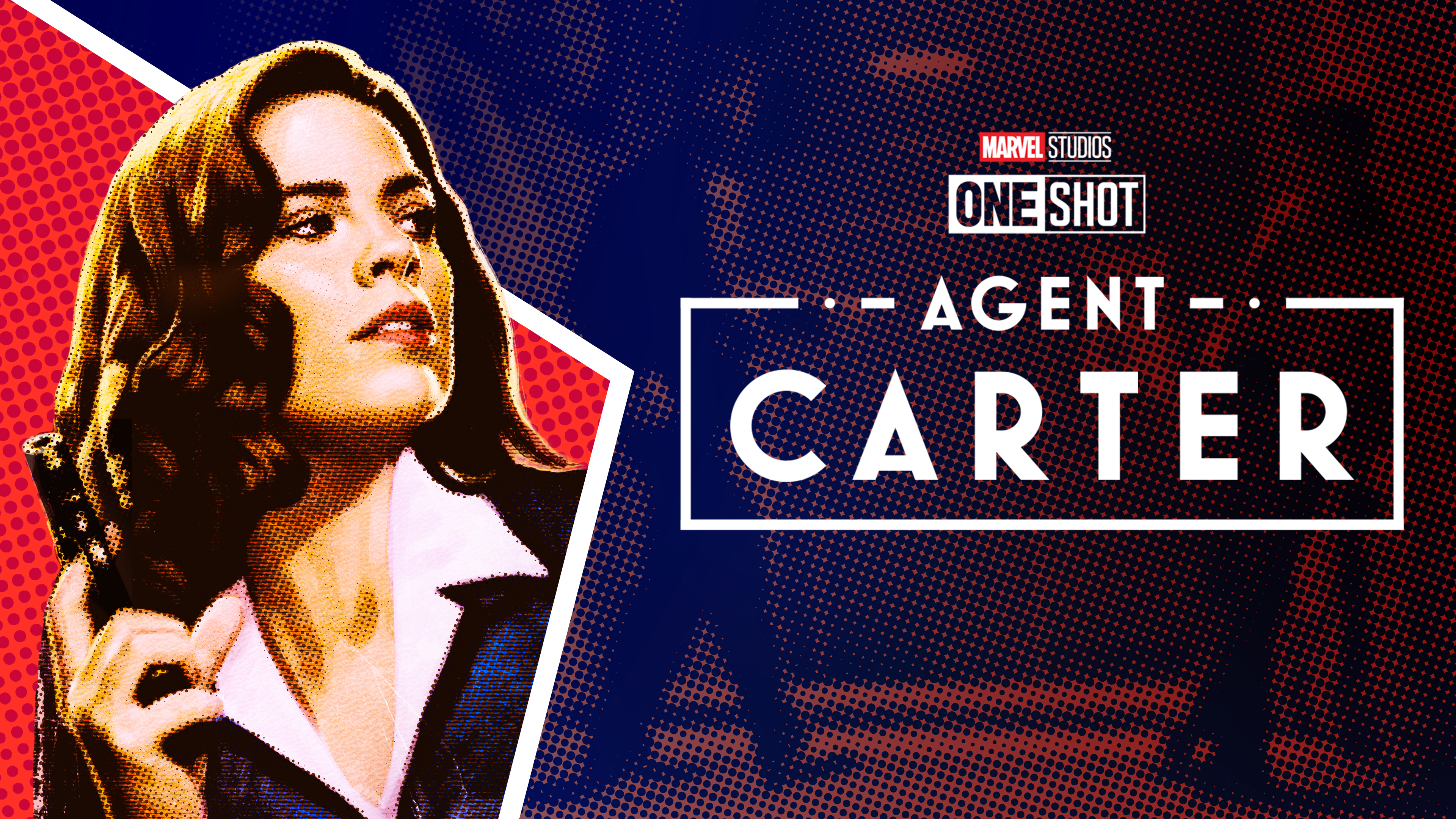 Marvel Studios One Shot: Agent Carter