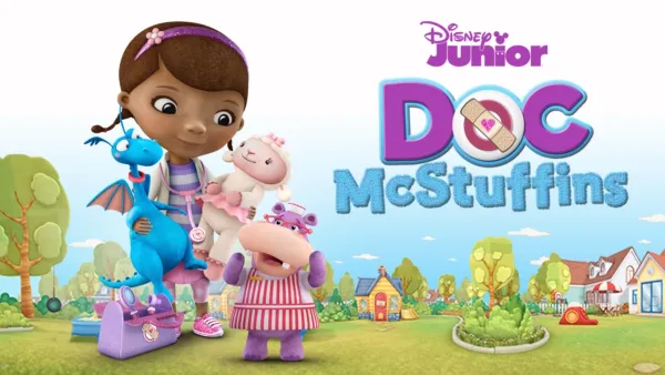 Doc McStuffins: The Doc and Bella are In!, Ep 1, NEW SHORTS, Intern at  the Clinic