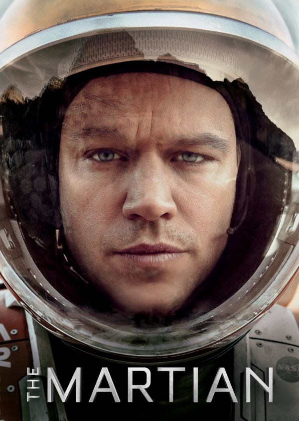 The Martian on Disney+ CA