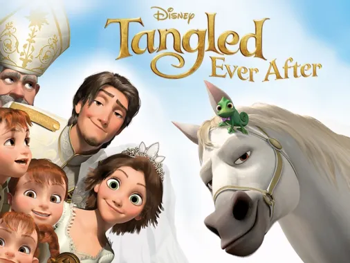 Tangled ever after online 123movies