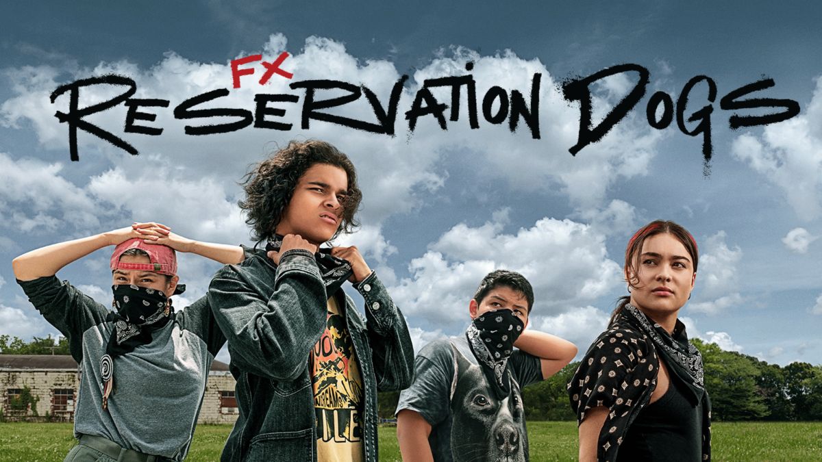 Regarder Reservation Dogs | Épisodes complets | Disney+