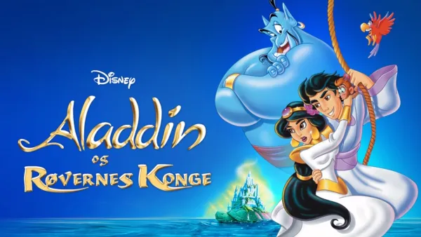 thumbnail - Aladdin og røvernes konge