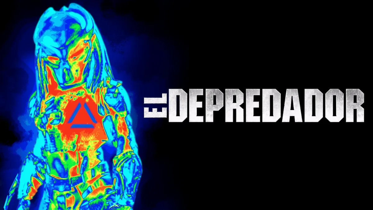El depredador online hotsell