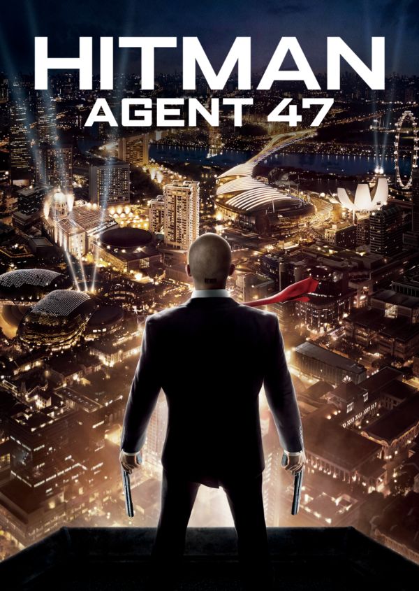 Hitman: Agent 47 on Disney+ UK