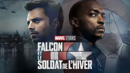 thumbnail - Falcon et le Soldat de l'Hiver
