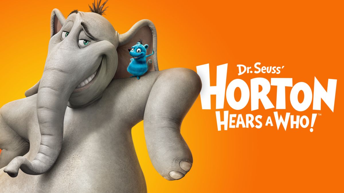 Watch Dr Seuss Horton Hears A Who Full Movie Disney