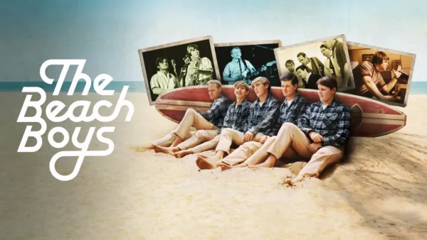thumbnail - The Beach Boys