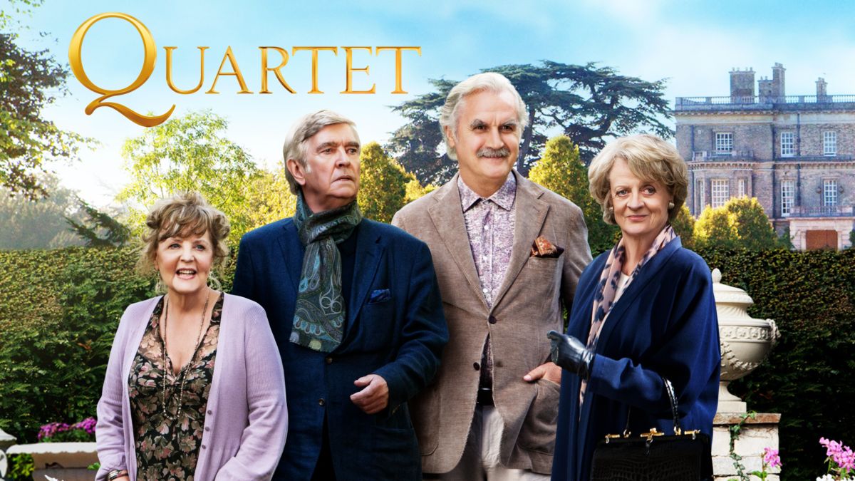 Quartet Disney+
