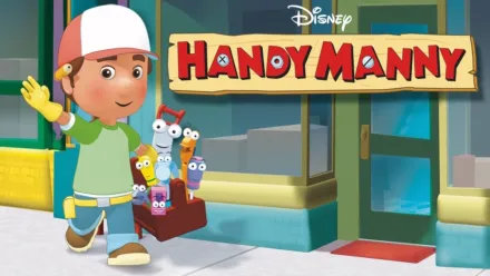 thumbnail - Handy Manny