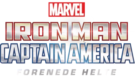 Iron Man & Captain America: Forenede helte