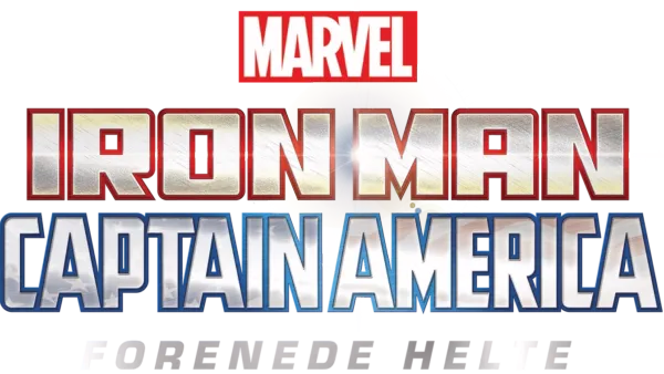 Iron Man & Captain America: Forenede helte